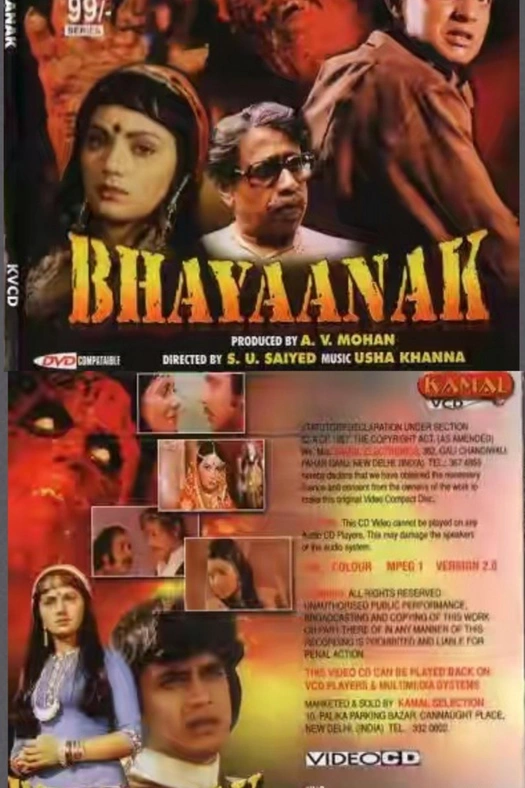Bhayaanak poster