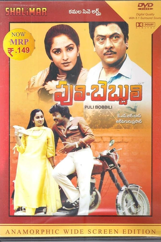 Puli Bebbuli poster