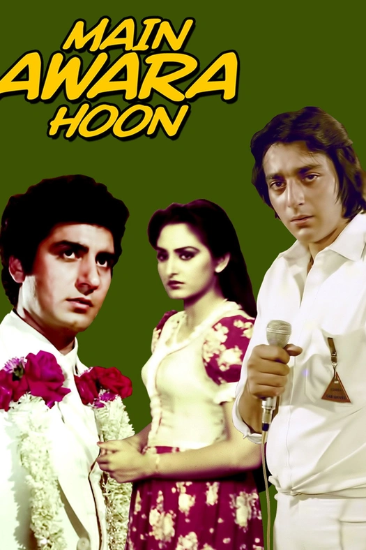 Main Awara Hoon poster