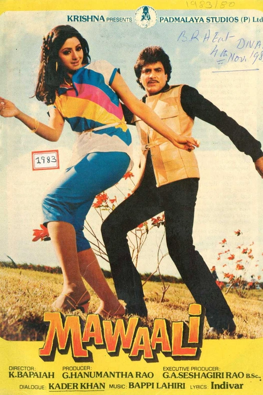 Mawaali poster