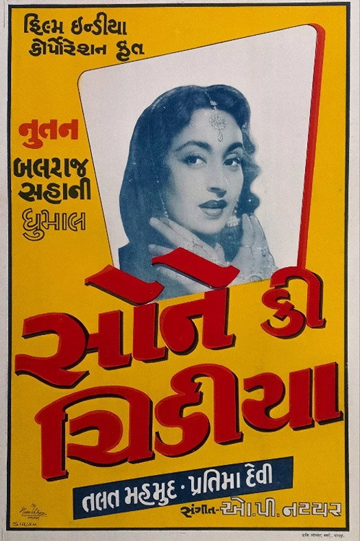 Sone Ki Chidiya poster