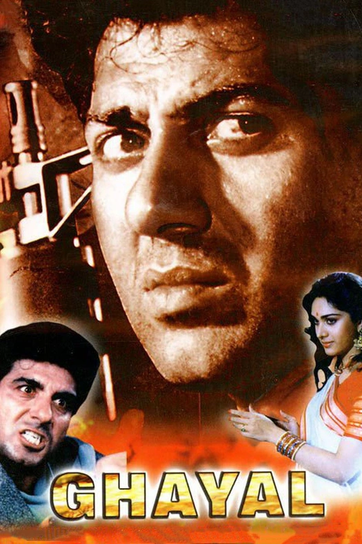 Ghayal poster