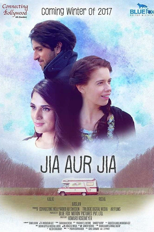 Jia aur Jia poster