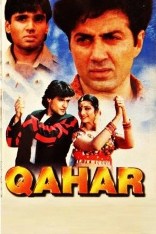 Qahar poster