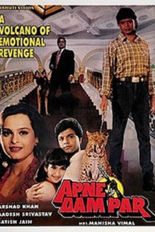Apne Dam Par poster