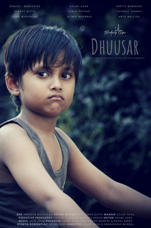 Dhuusar poster