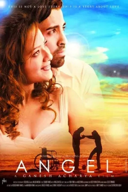 Angel poster