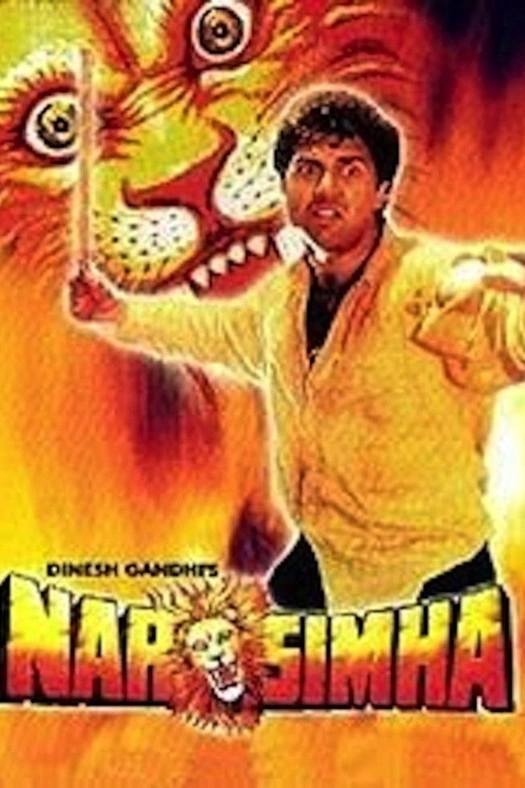 Narsimha poster