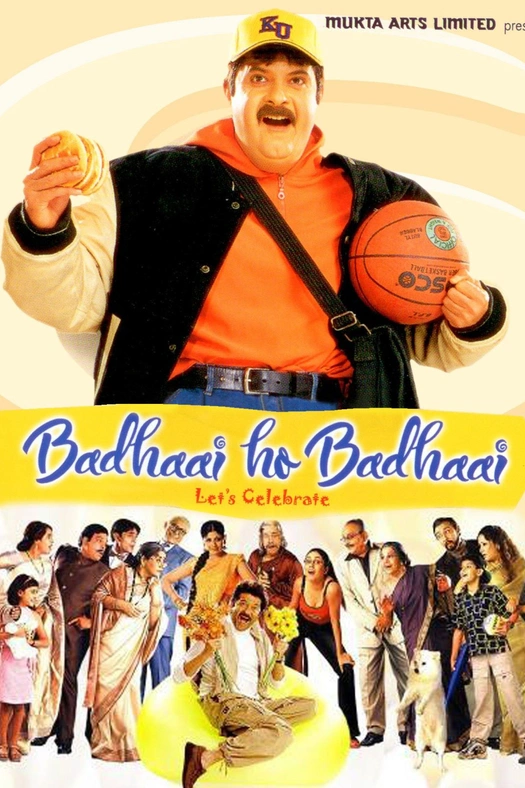 Badhaai Ho Badhaai poster
