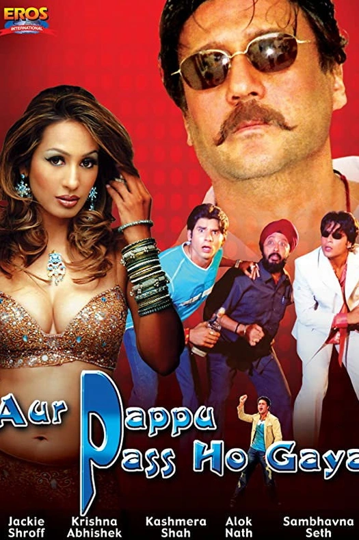 Aur Pappu Pass Ho Gaya poster