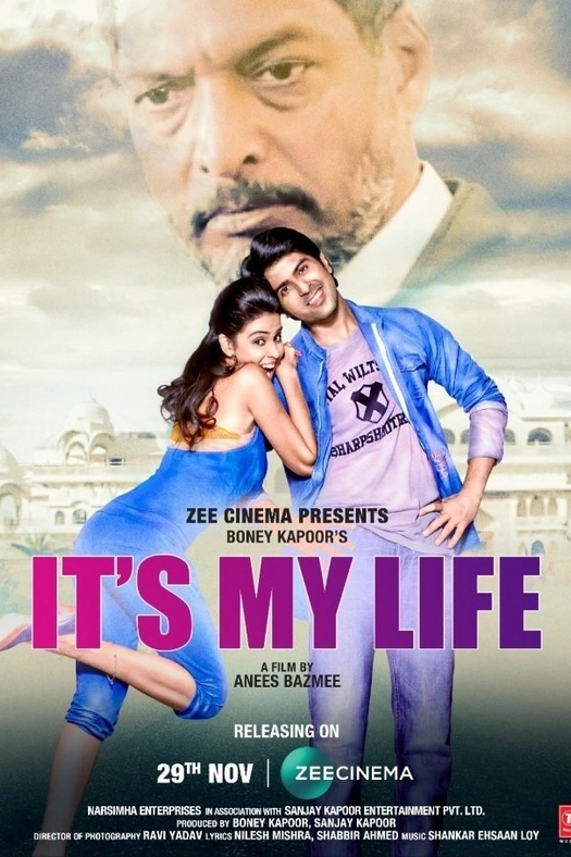It's My Life poster
