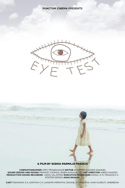 Eye Test poster