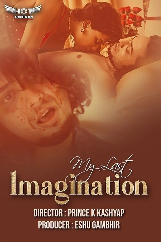 My Last Imagination poster