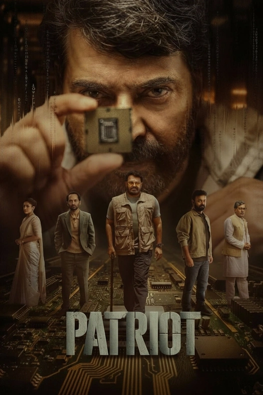 Patriot poster