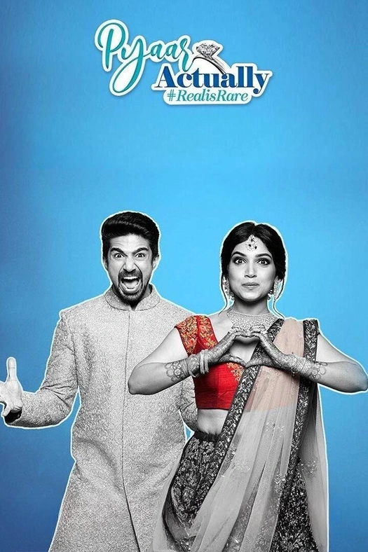 Pyaar Actually poster