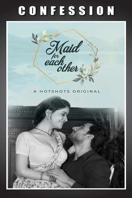 Maid for each other poster