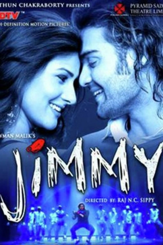 Jimmy poster