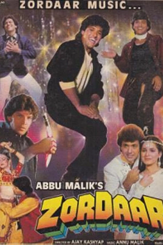 Zordaar poster