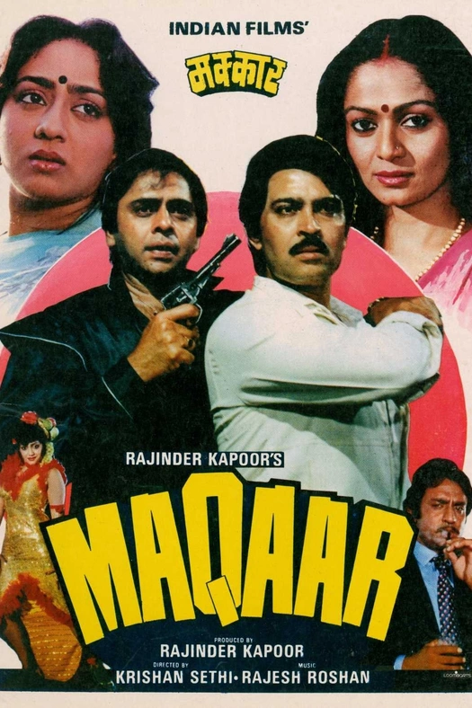 Maqaar poster