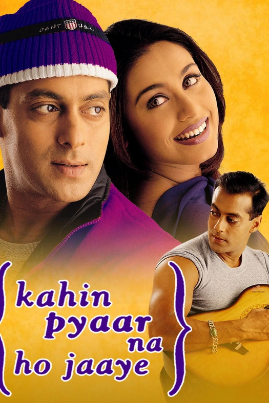 Kahin Pyaar Na Ho Jaaye poster