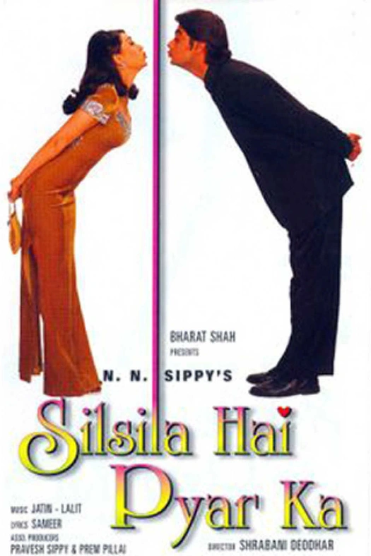 Silsila Hai Pyar Ka poster