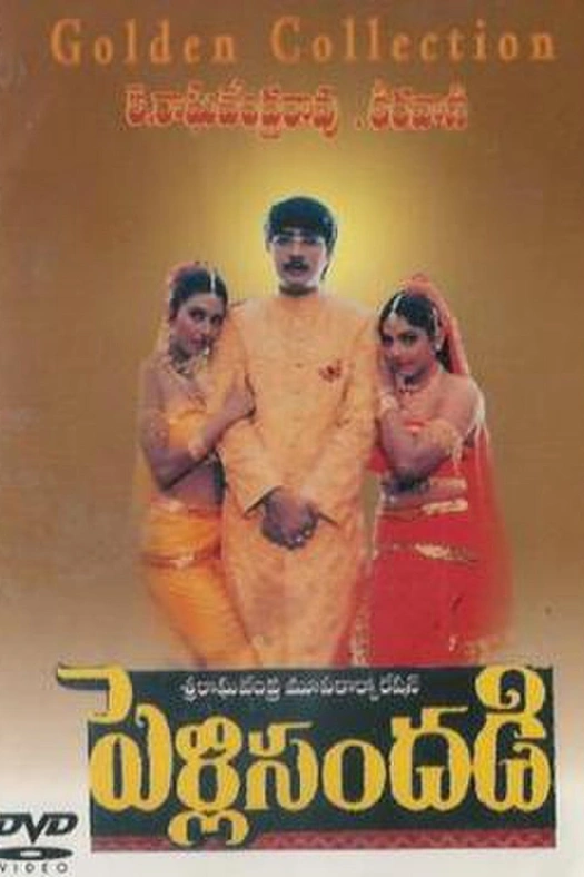Pelli Sandadi poster