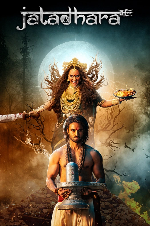 Jatadhara poster