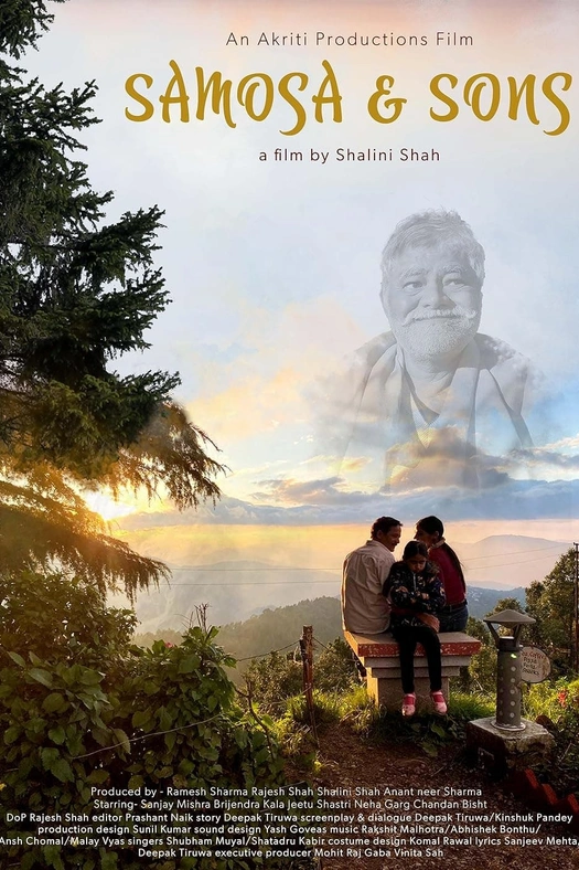 Samosa & Sons poster