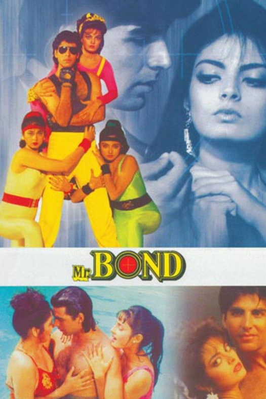 Mr. Bond poster