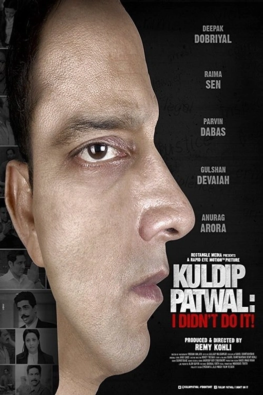 Kuldip Patwal: I Didn't Do It! poster