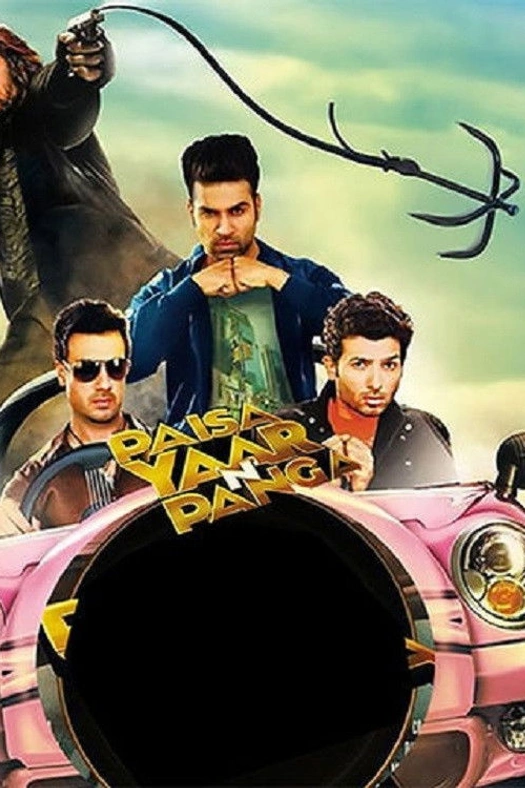 Paisa Yaar N Panga poster