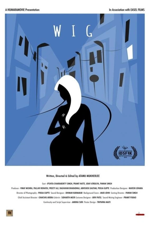 Wig poster