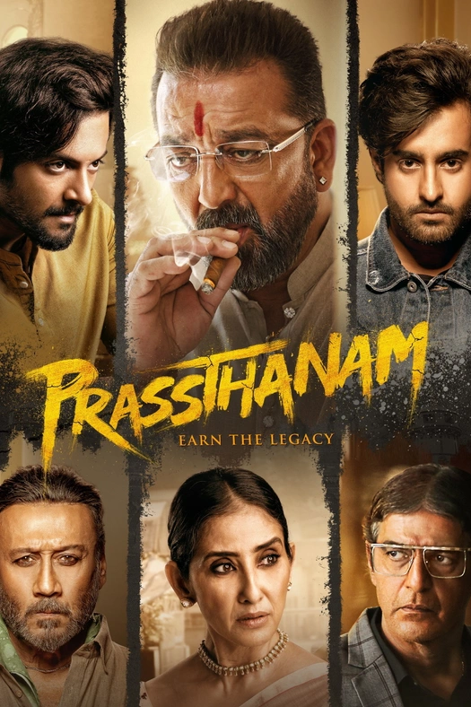 Prassthanam poster