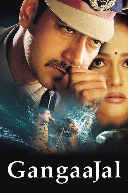 Gangaajal poster