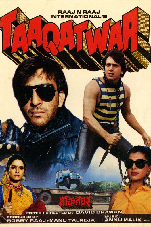 Taaqatwar poster
