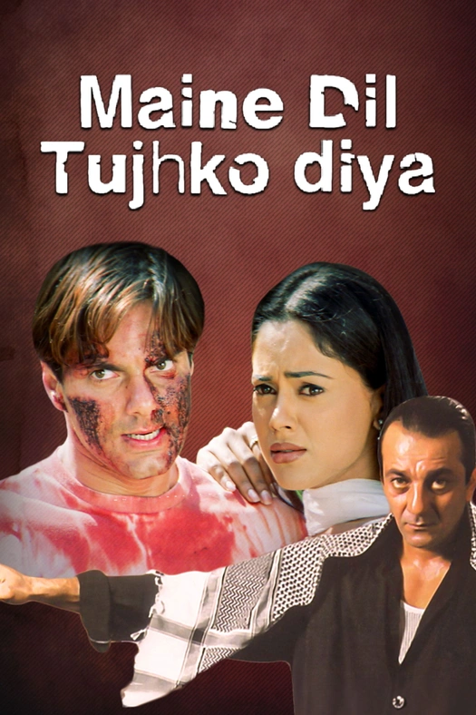 Maine Dil Tujhko Diya poster