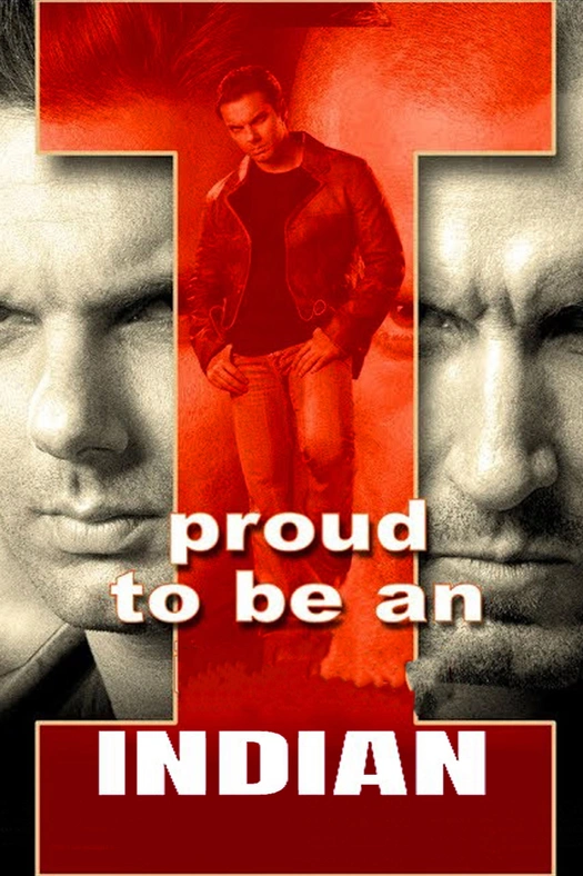 I Proud to Be an Indian poster