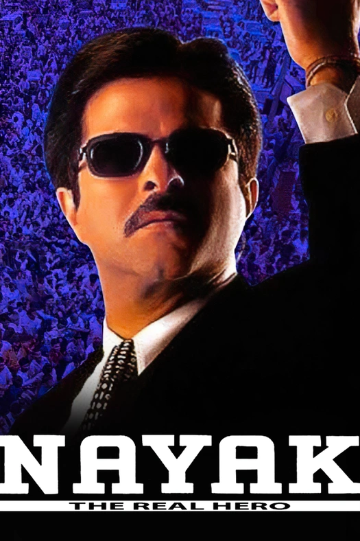 Nayak: The Real Hero poster