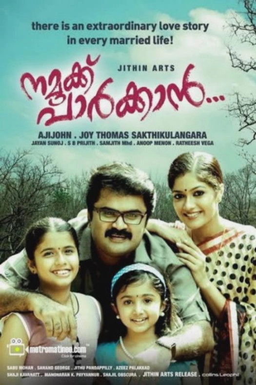Namukku Parkkan poster