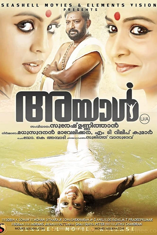 Ayal poster