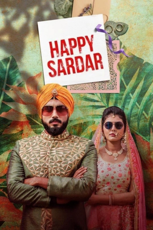 Happy Sardar poster