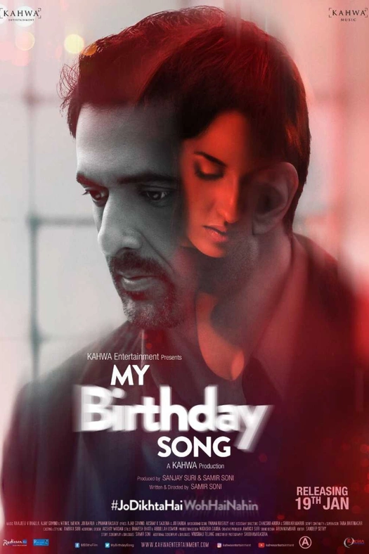 My Birthday Song poster