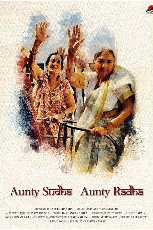 Aunty Sudha Aunty Radha poster