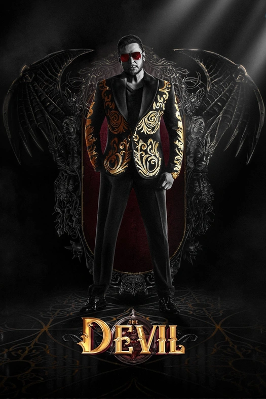The Devil poster