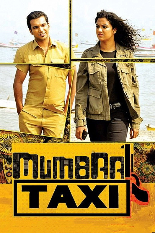Mumbai Taxi poster