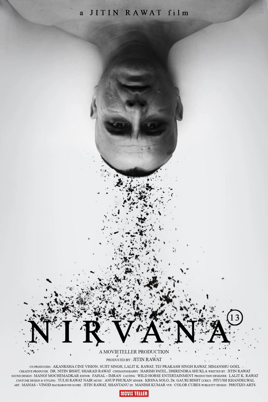 Nirvana 13 poster