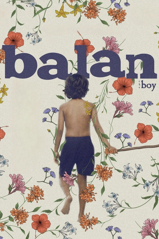 Balan - The Boy poster