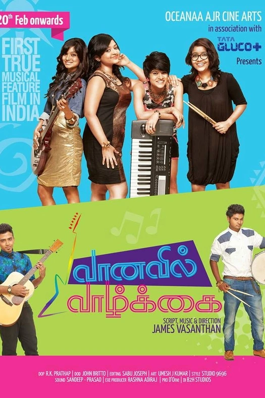 Vaanavil Vaazhkai poster