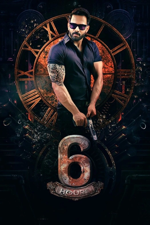 Last 6 Hours poster