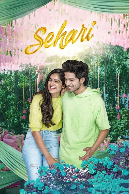Sehari poster